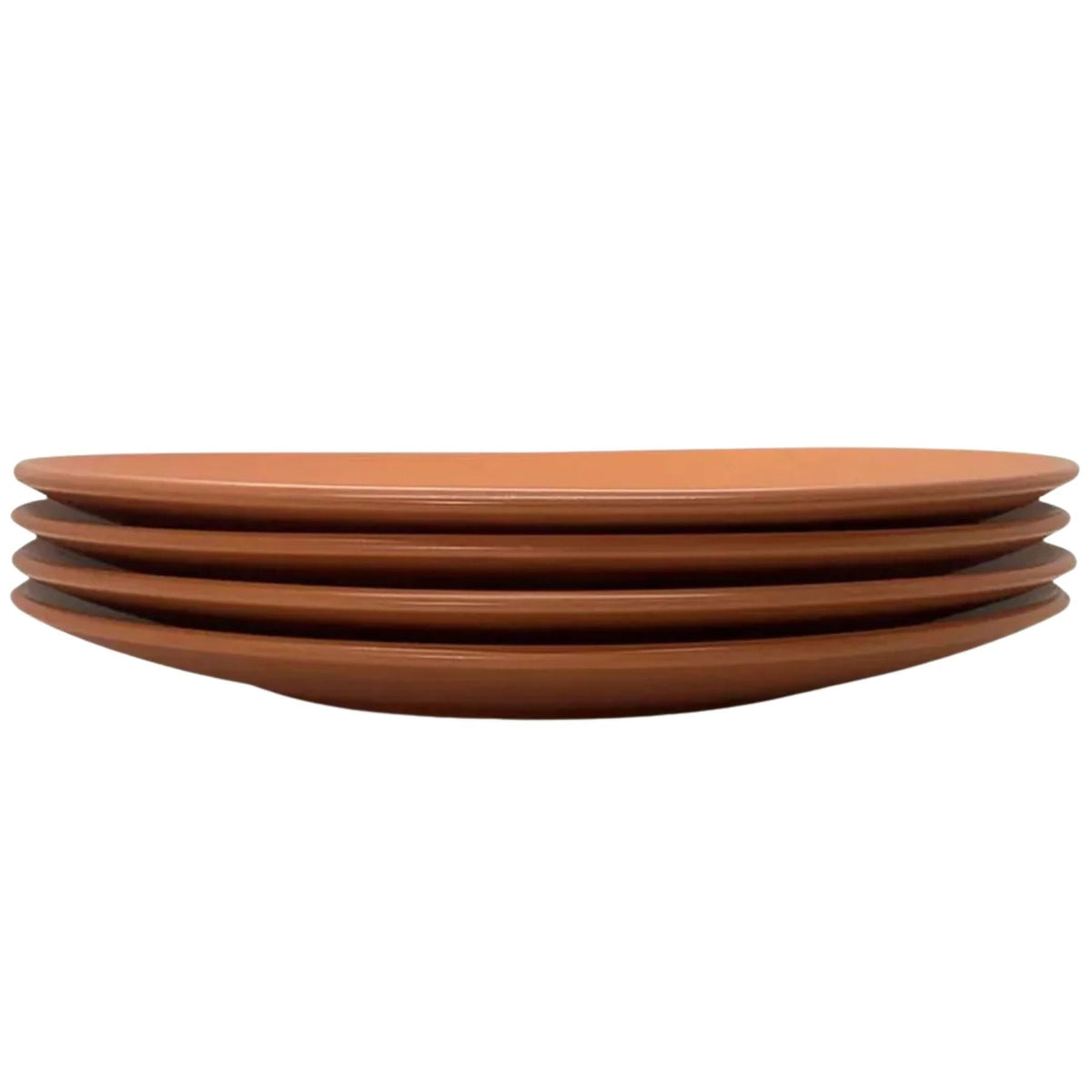 Contour Dinner Plate - Set of 4