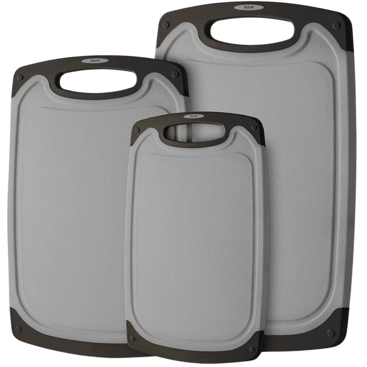 3 Piece Cutting Board Set