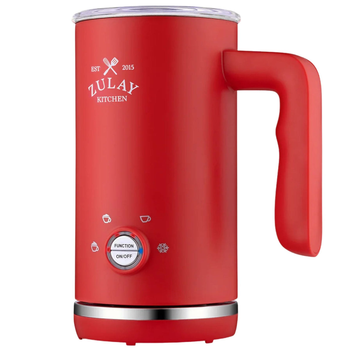Automatic 4-in-1 Milk Frother