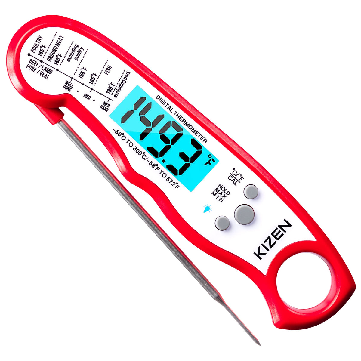 Kizen Digital Meat Thermometer