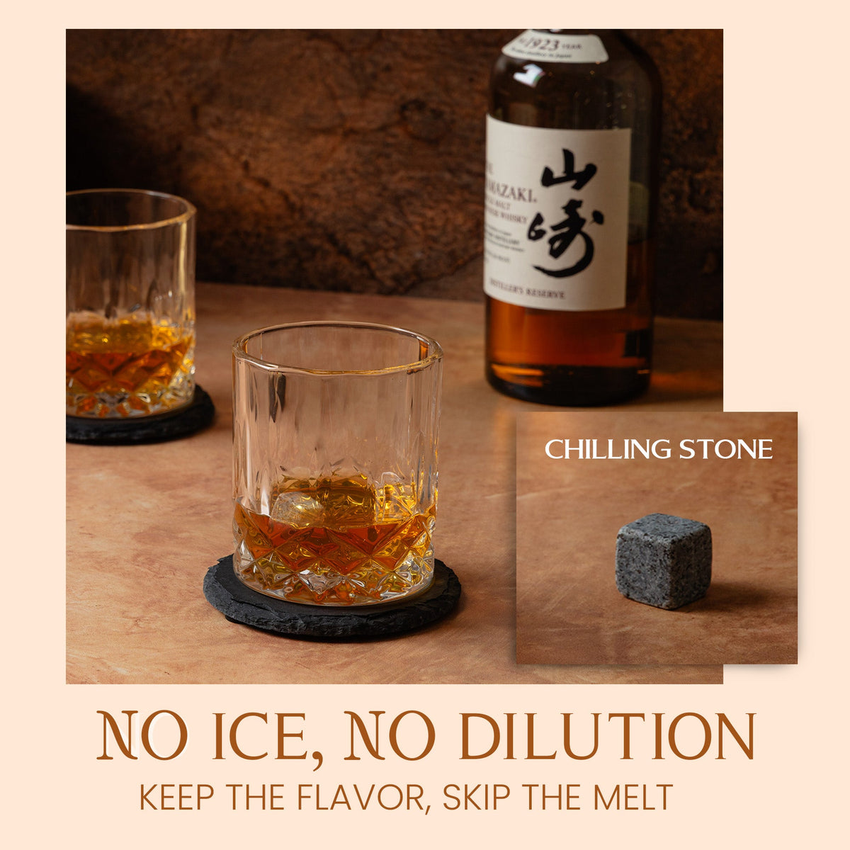 13-Piece Whiskey Latch Crate Set