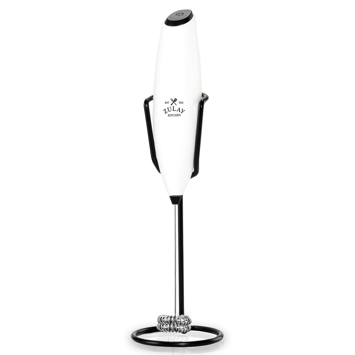 Double Whisk Milk Frother