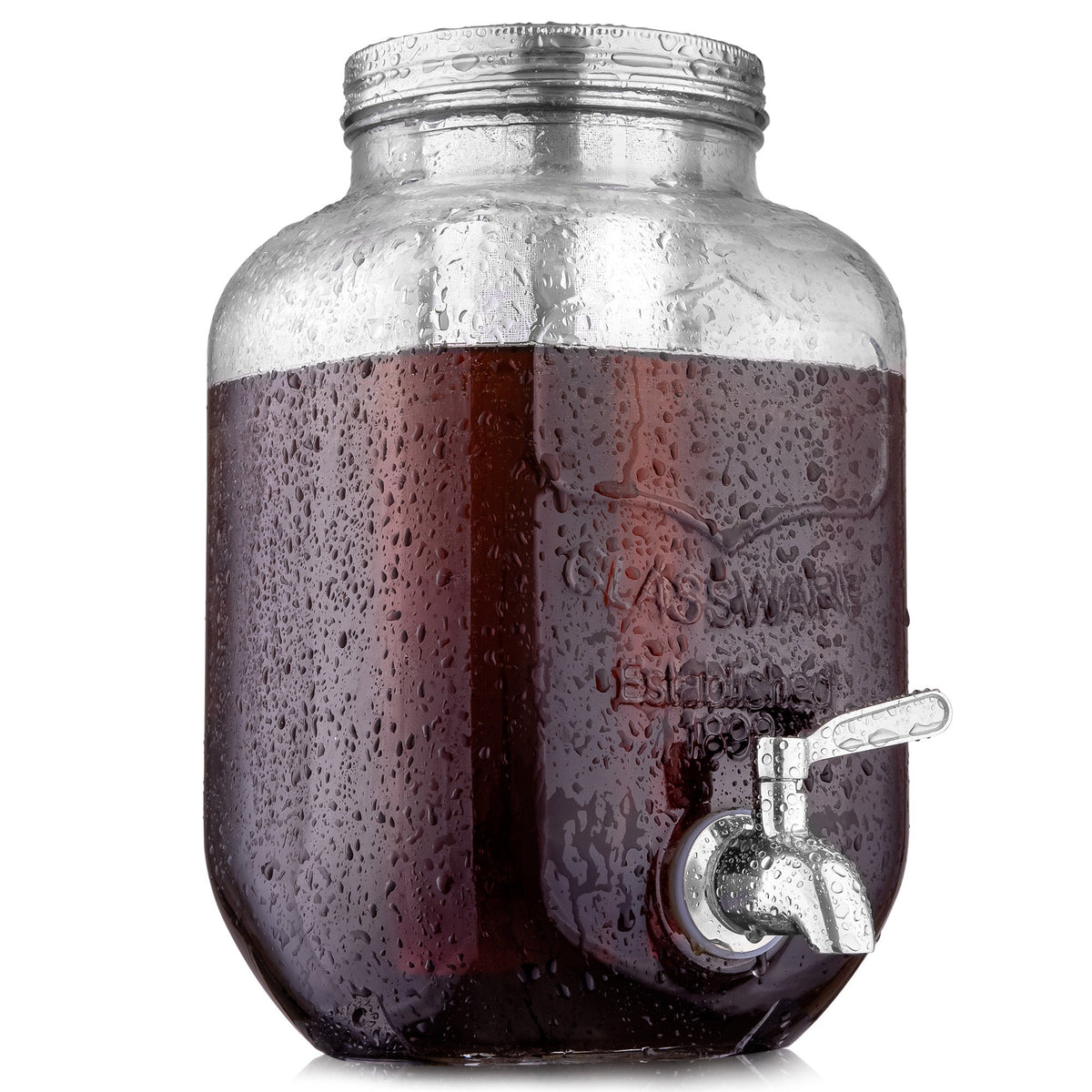 Premium Cold Brew Coffee Maker