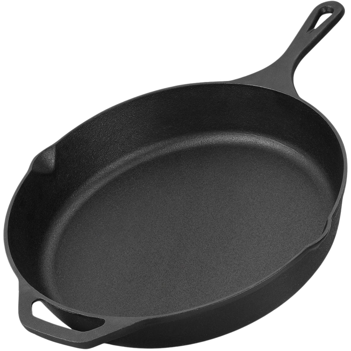 Pre-Seasoned Cast Iron Skillet