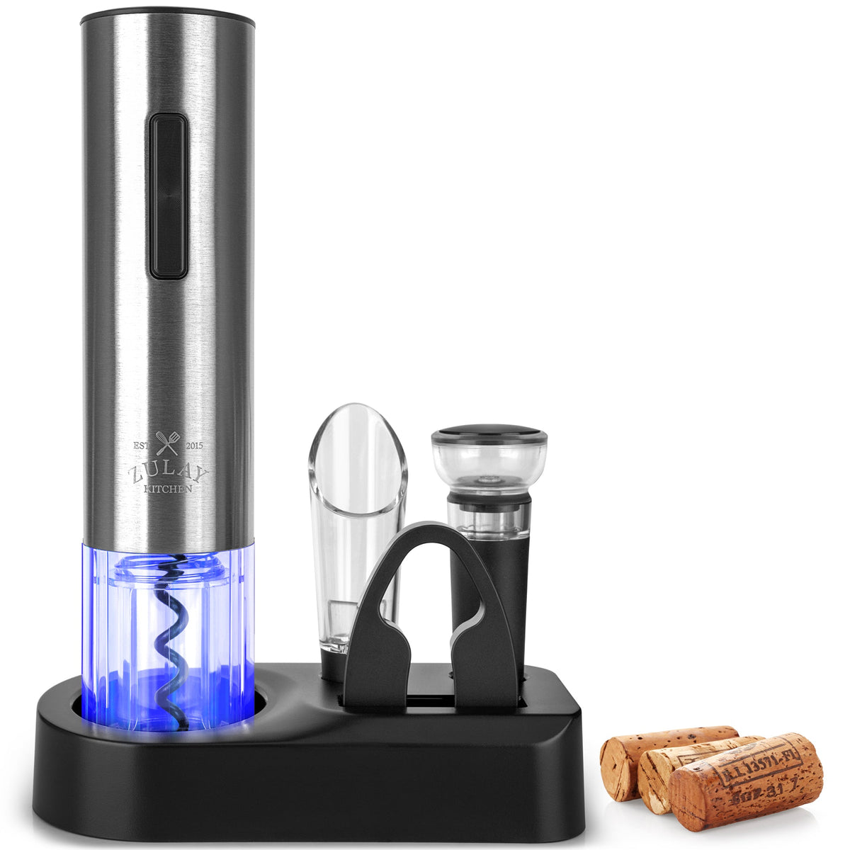 Electric Wine Bottle Opener