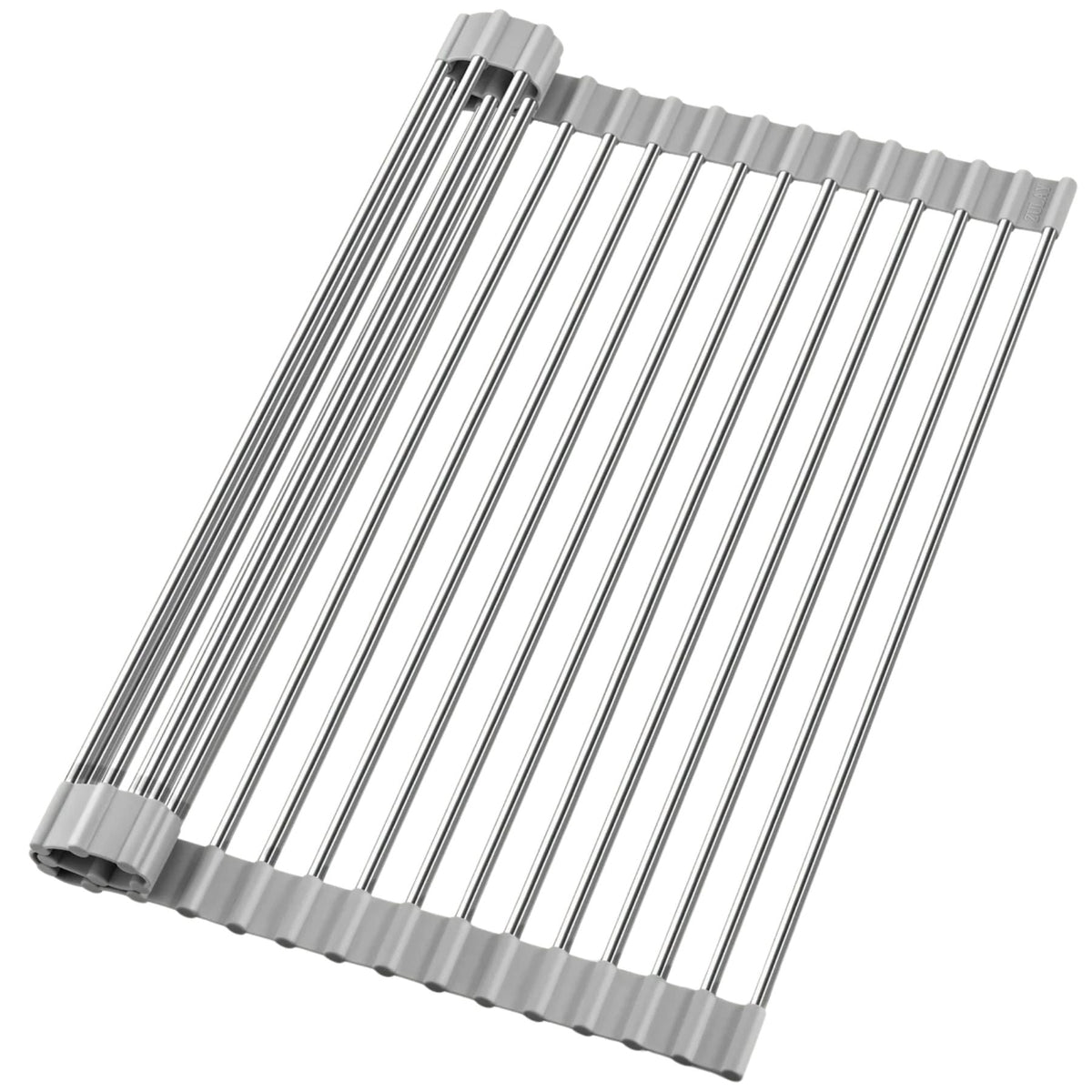 Roll-Up Sink Drying Rack