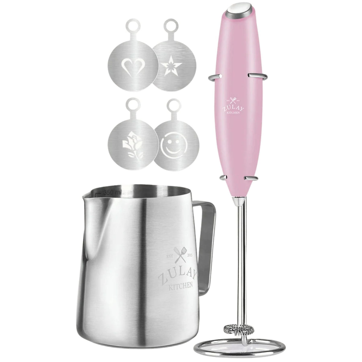 Milk Frother Set