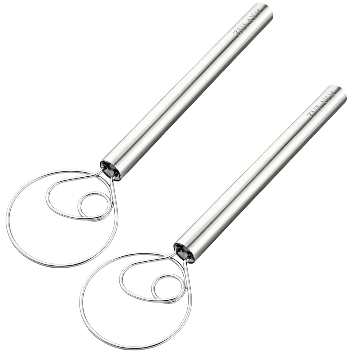 Danish Dough Whisk Stainless Steel