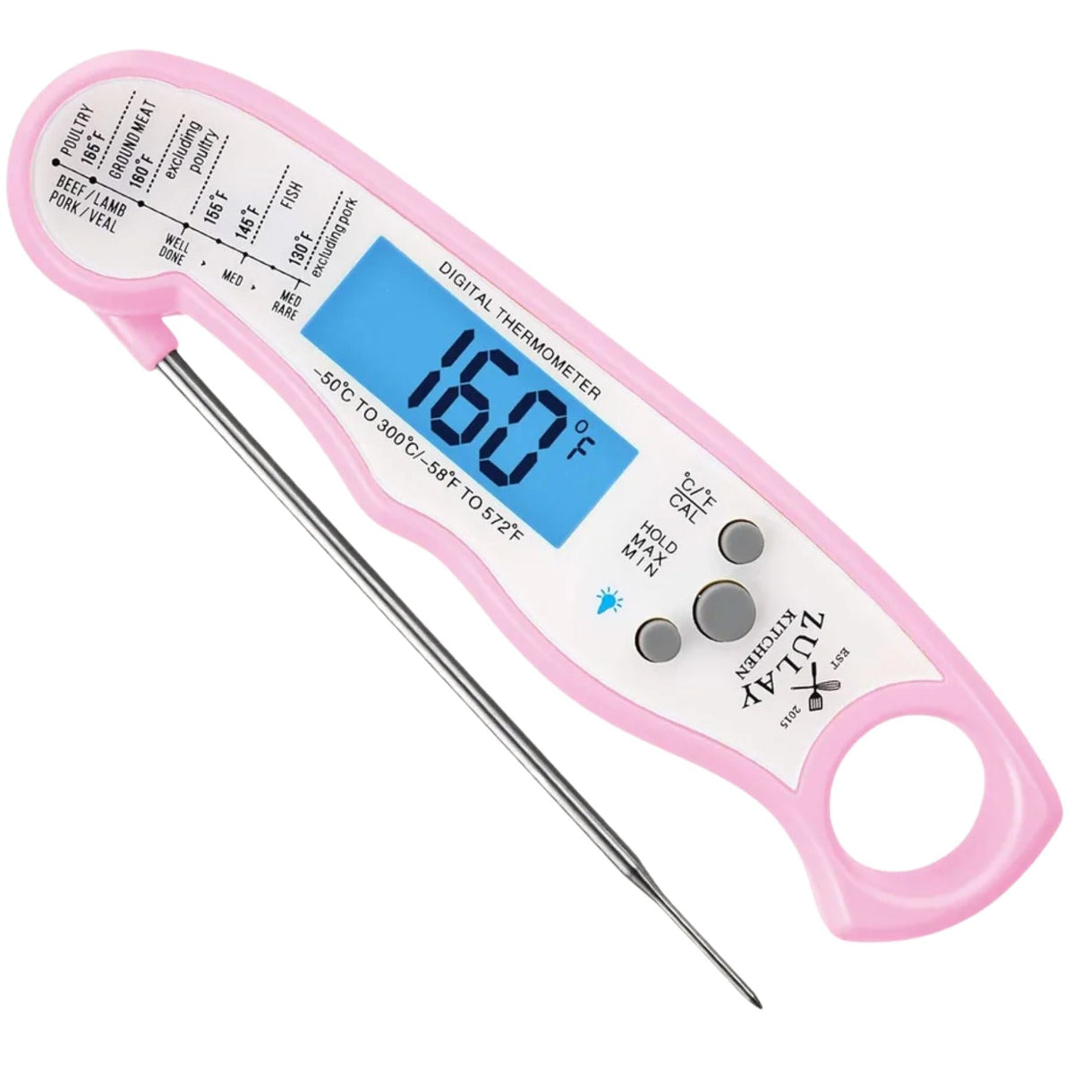 Digital Food Thermometer