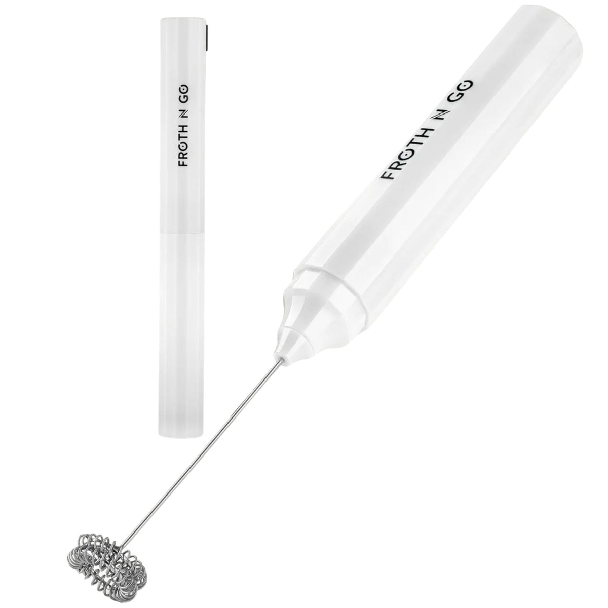Froth N Go Rechargeable Milk Frother