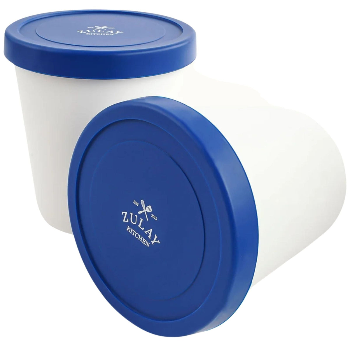 Ice Cream Containers (2 Packs)