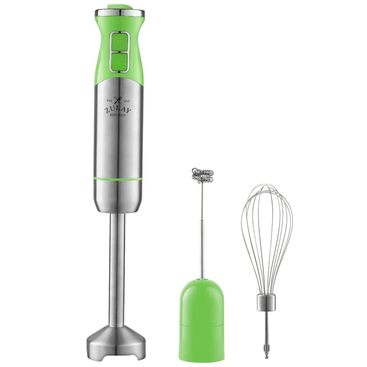 Immersion Blender – 500W Handheld Mixer