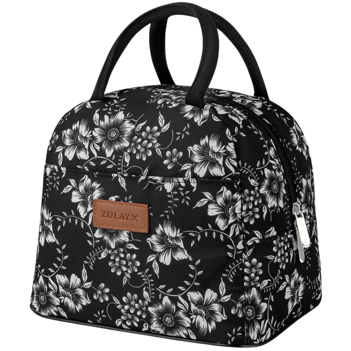 Insulated Tote Lunch Bag