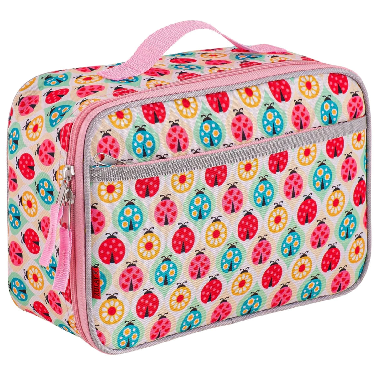 Kids Insulated Lunch Bag