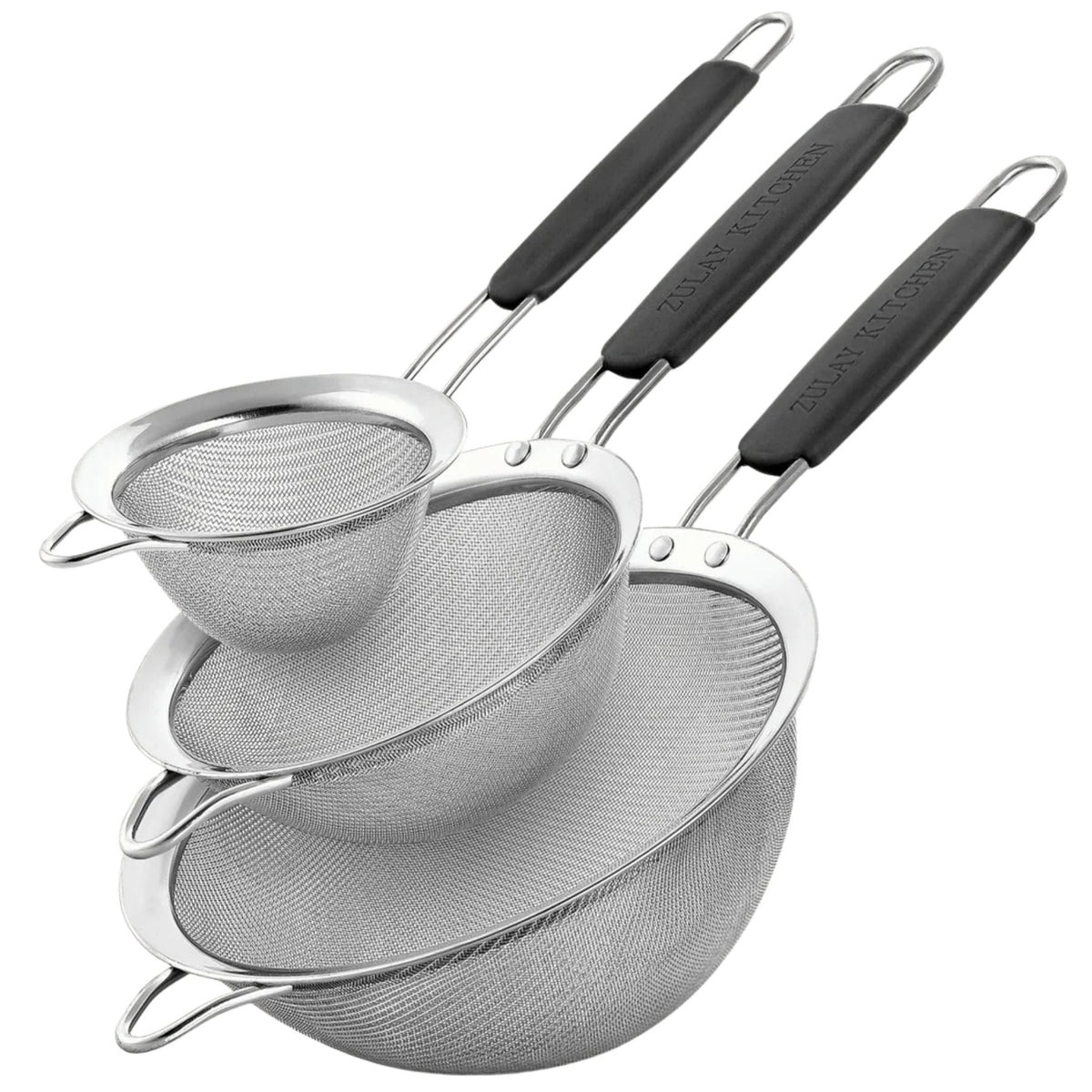 Kitchen Strainer (Set of 3)