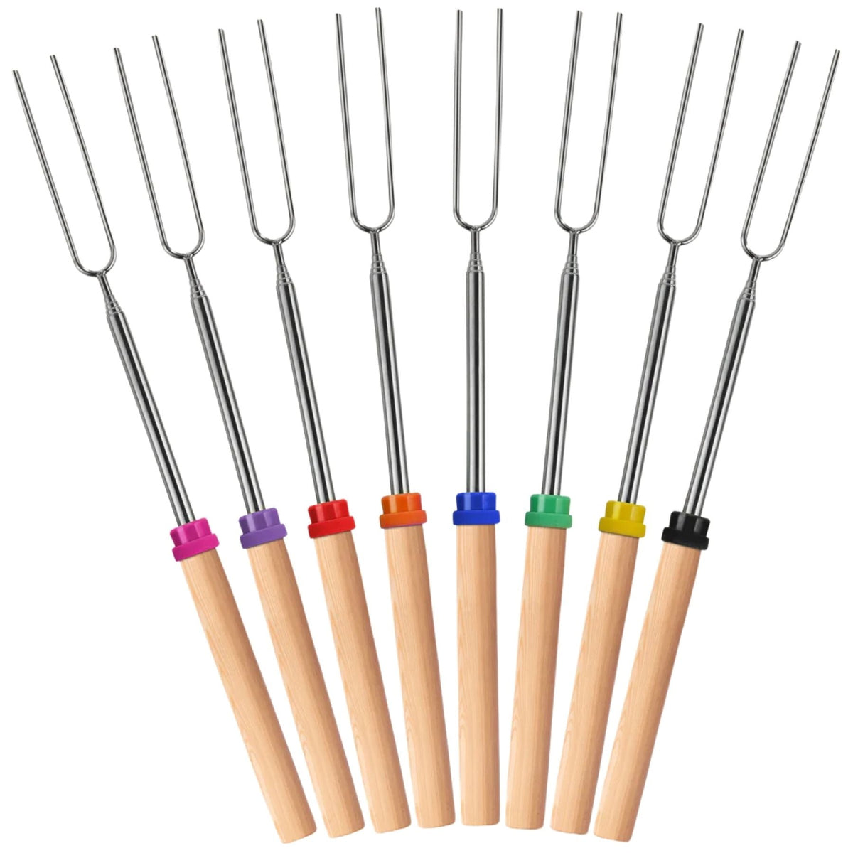 Marshmallow Roasting Sticks