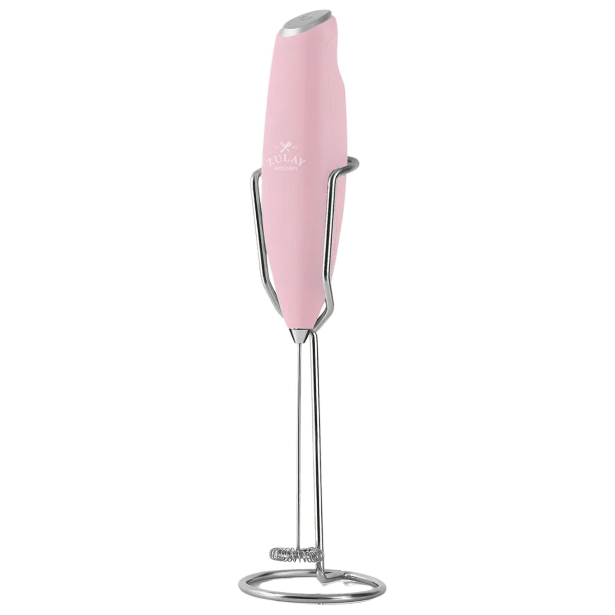 Milk Boss Milk Frother with Stand