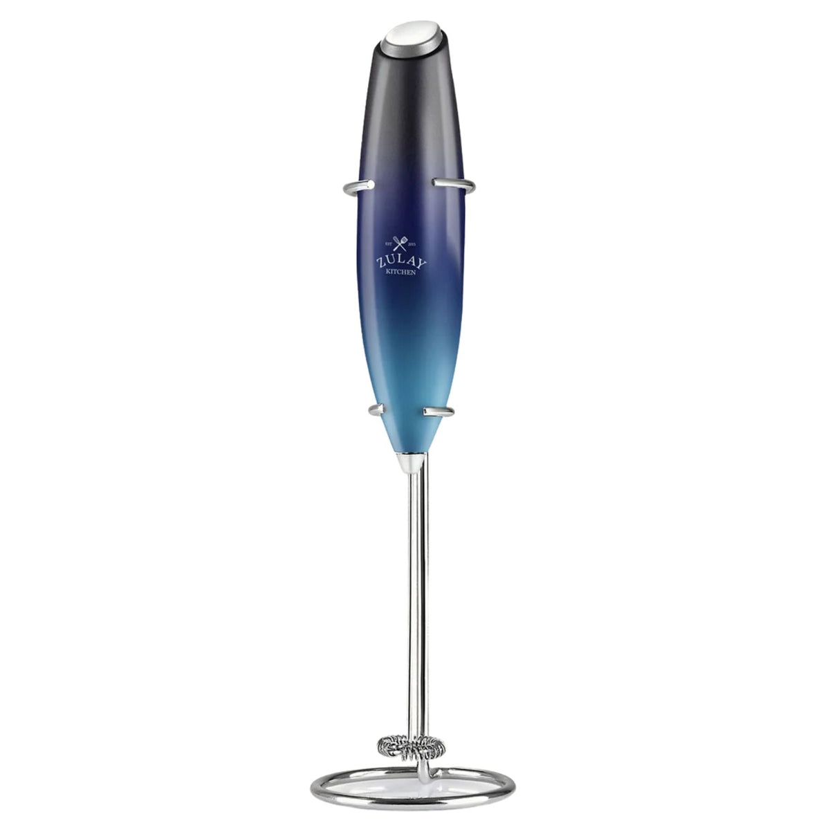 Classic Milk Frother With Stand