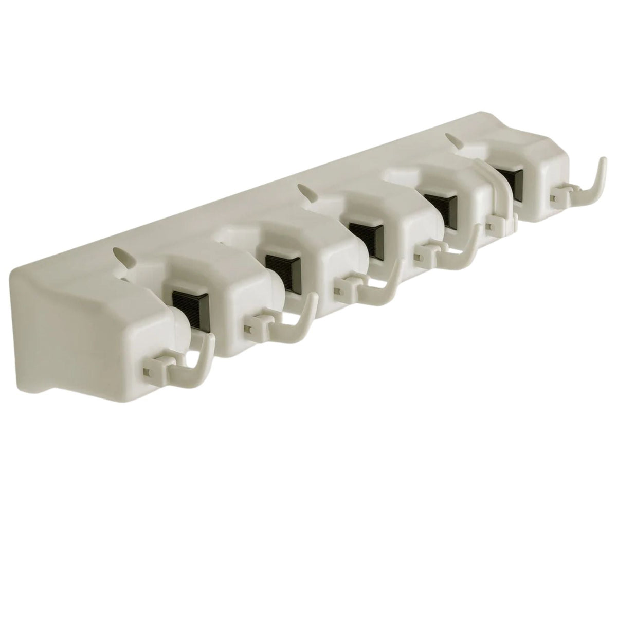 Mop and Broom Organizer Wall Mount