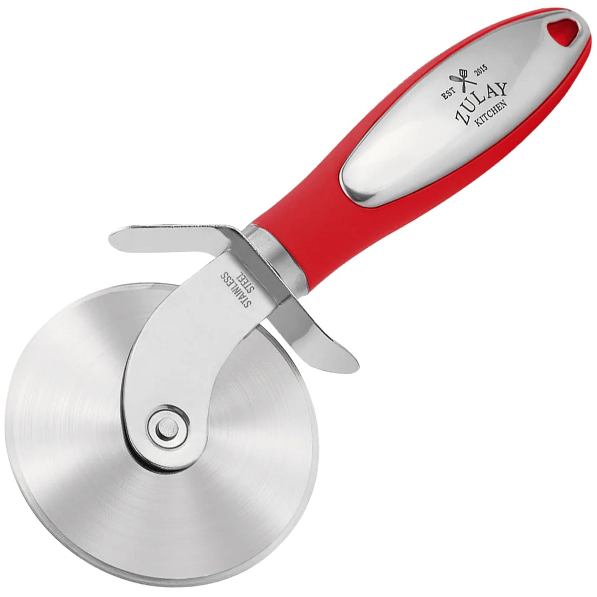 Pizza Slicer With Non-Slip Handle