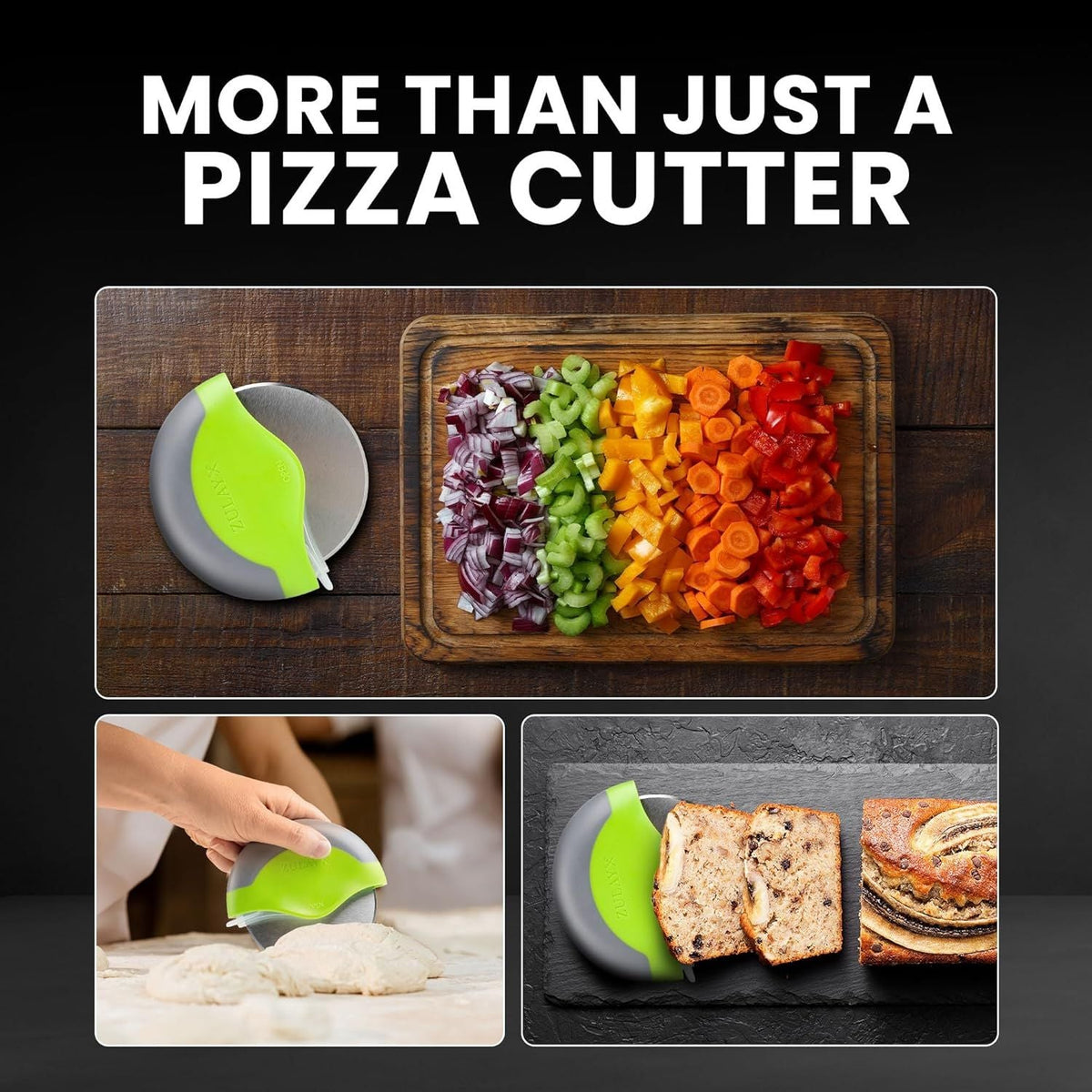 Pizza Cutter Wheel