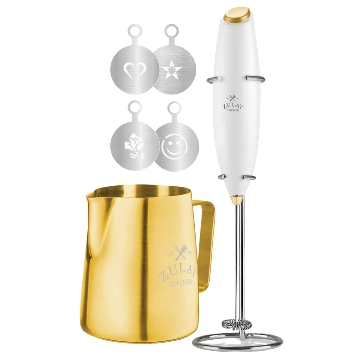 Premium Latte Art Kit