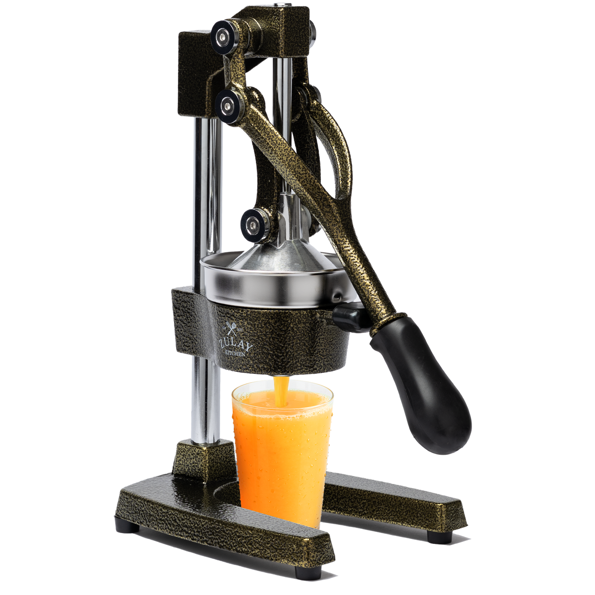 Cast Iron Juicer