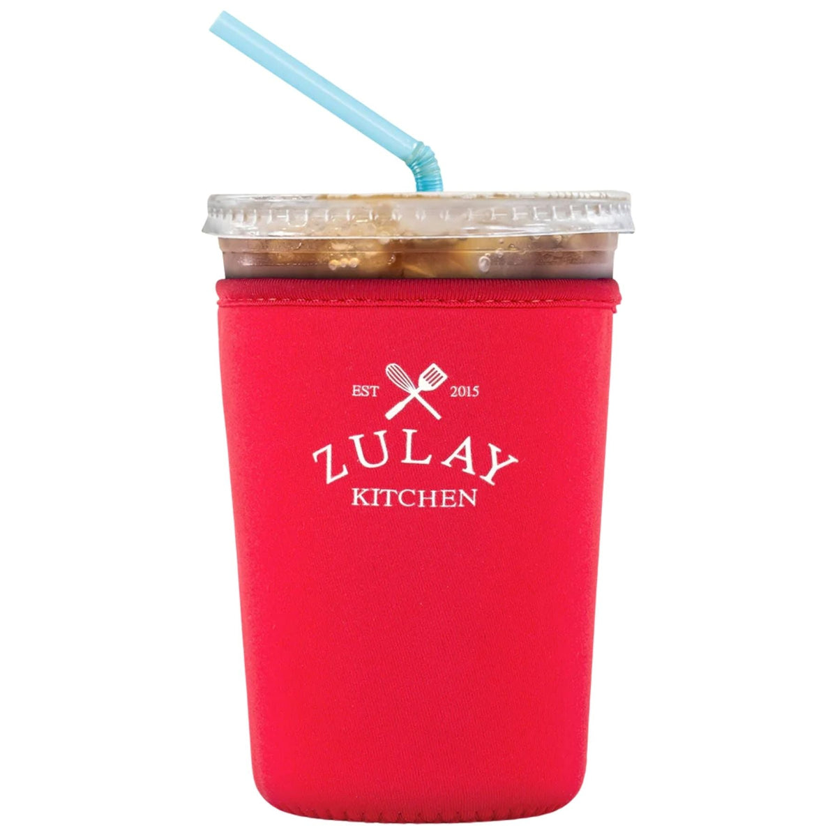 Reusable Iced Coffee Sleeve