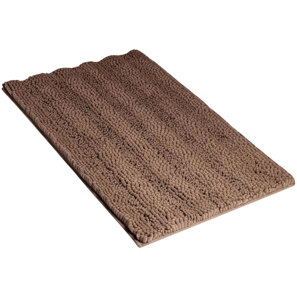 Soft Shaggy Bathroom Rug