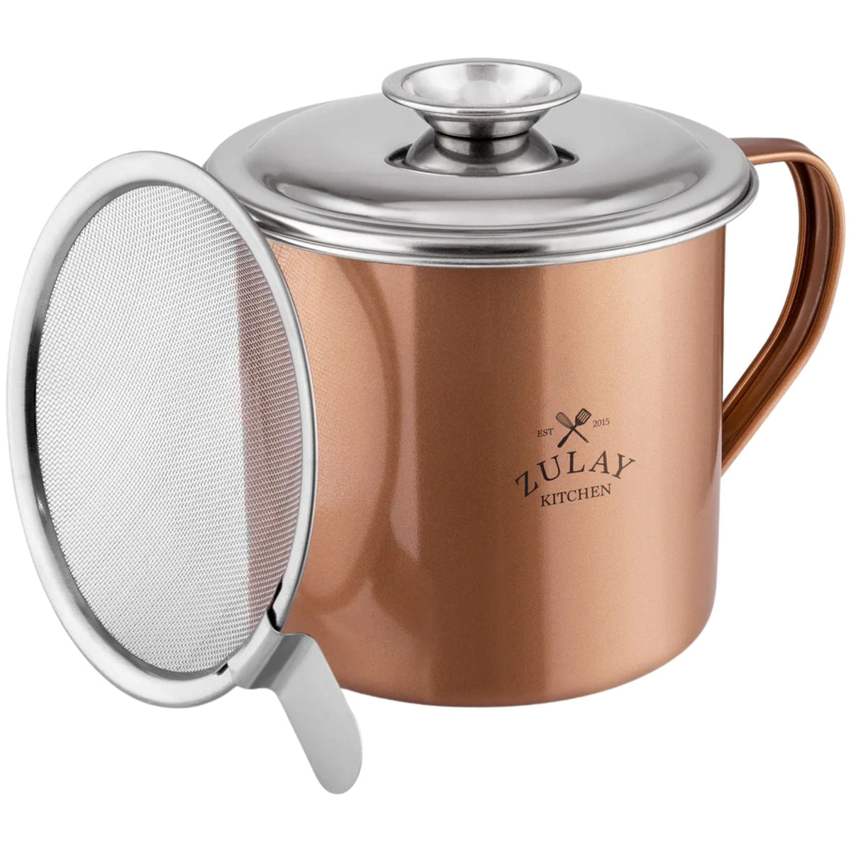 Bacon Grease Container