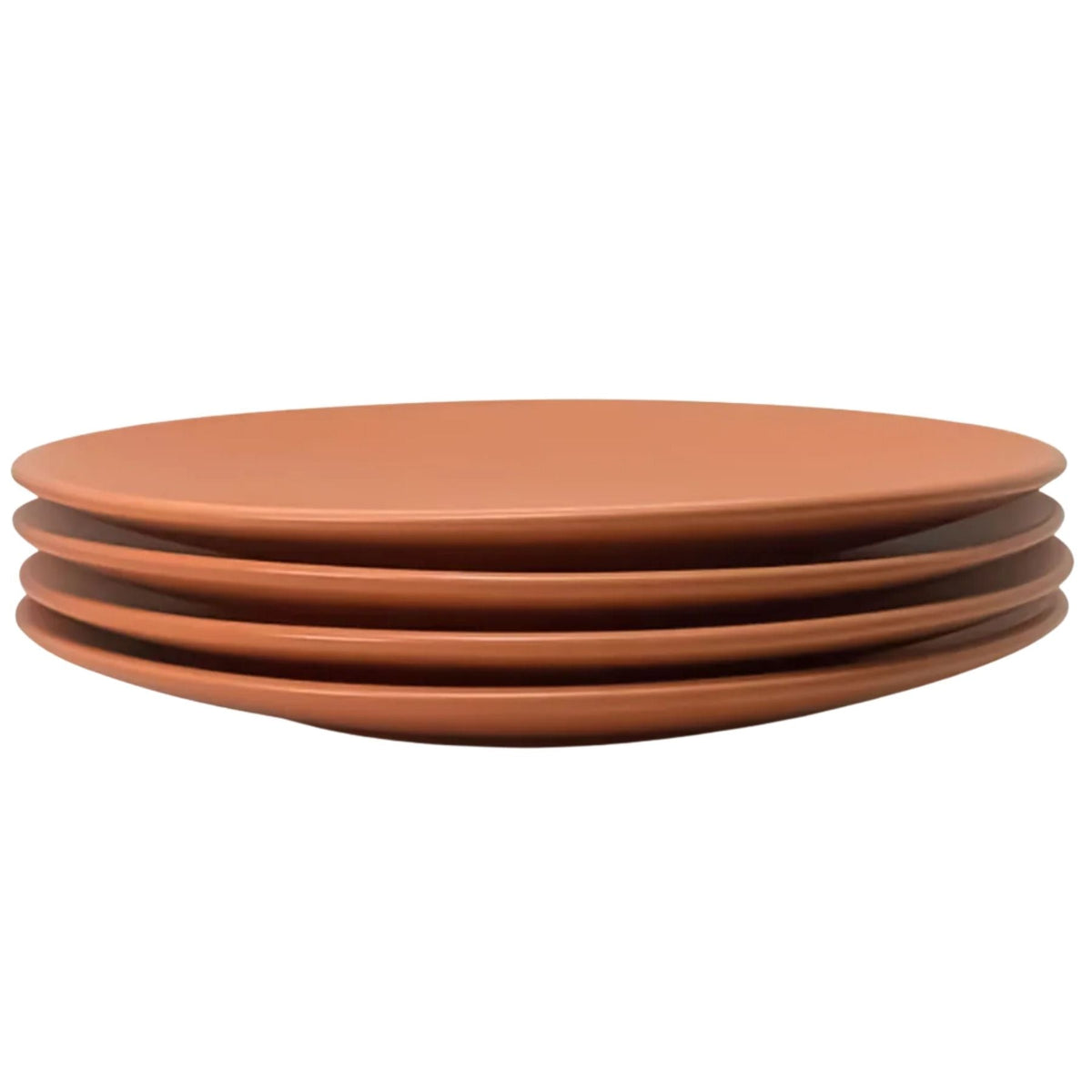 Contour Salad Plate - Set of 4
