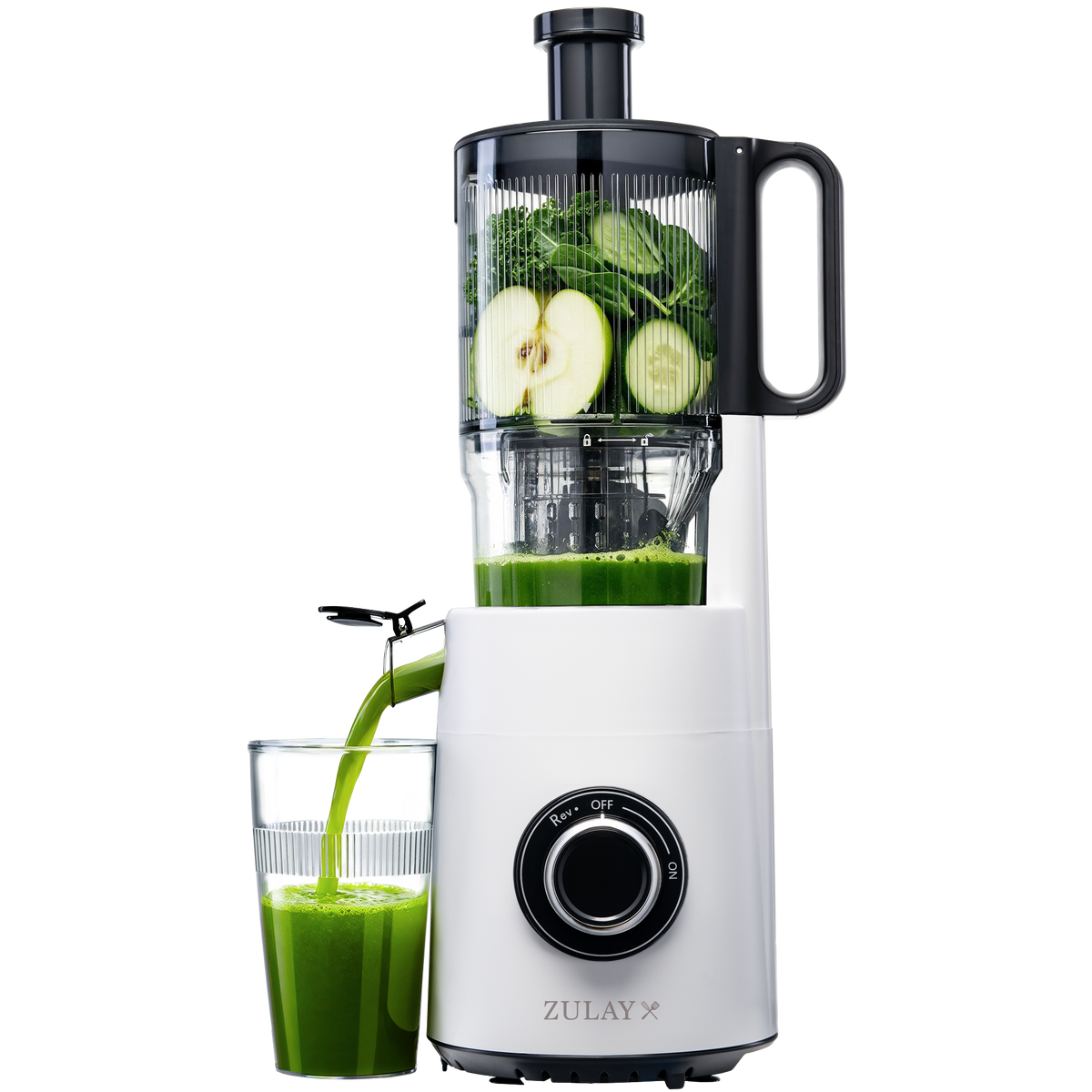 Cold Press Juicer