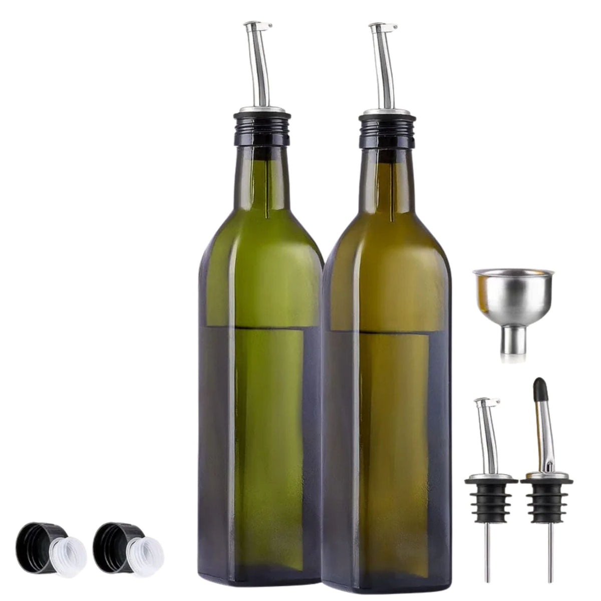 Olive Oil Dispenser Bottle (17oz)