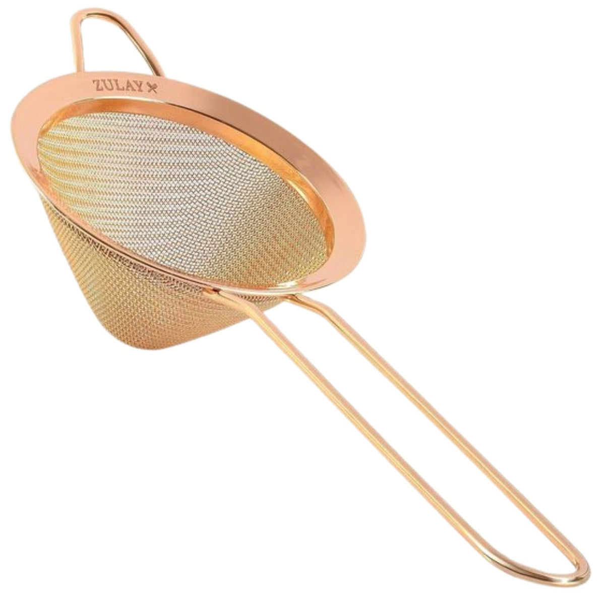 Cone Shaped Cocktail Strainer