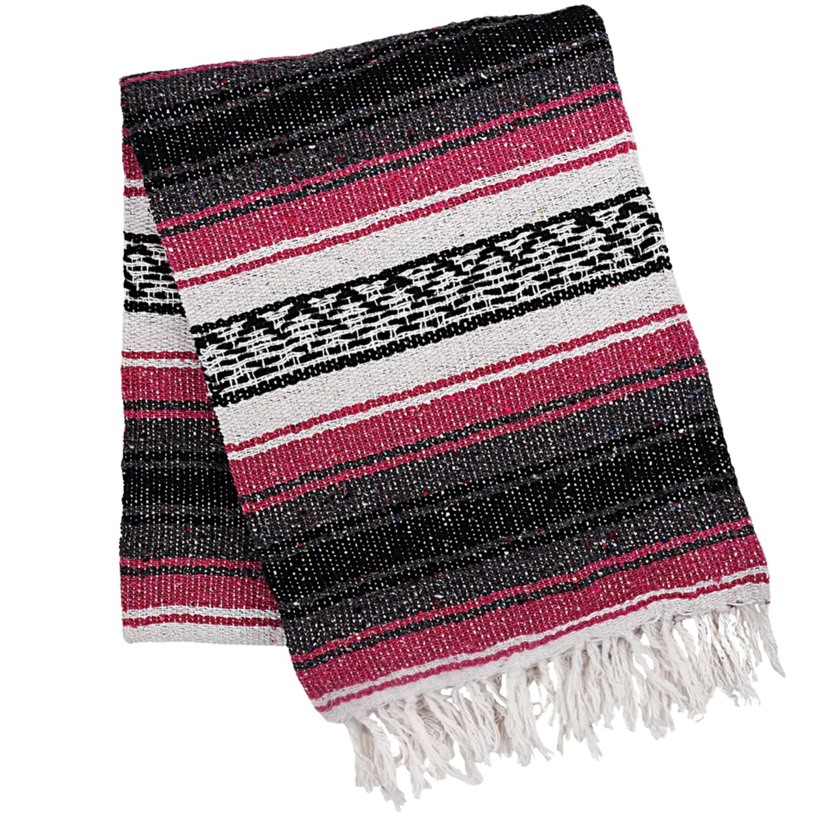 Handcrafted Mexican Blanket