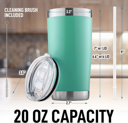 Stainless Steel Tumbler