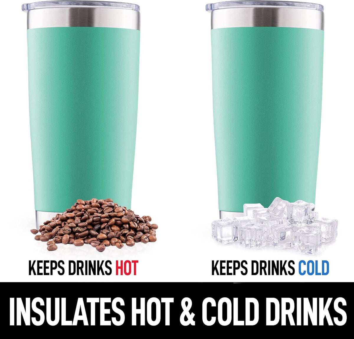 Stainless Steel Tumbler