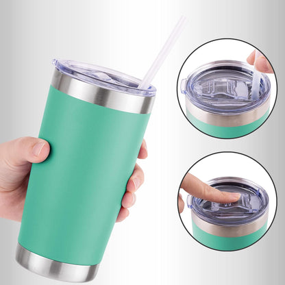 Stainless Steel Tumbler