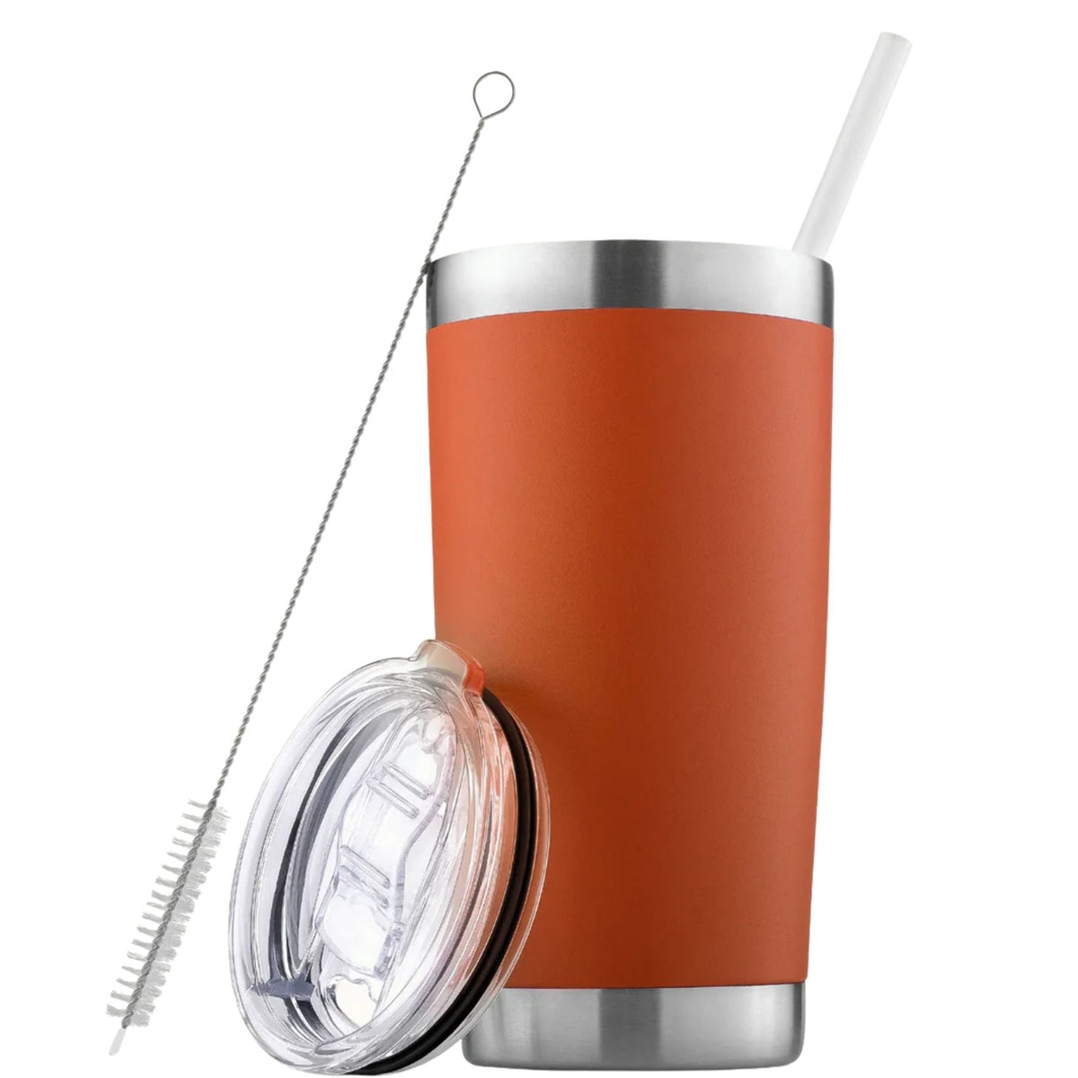Stainless Steel Tumbler