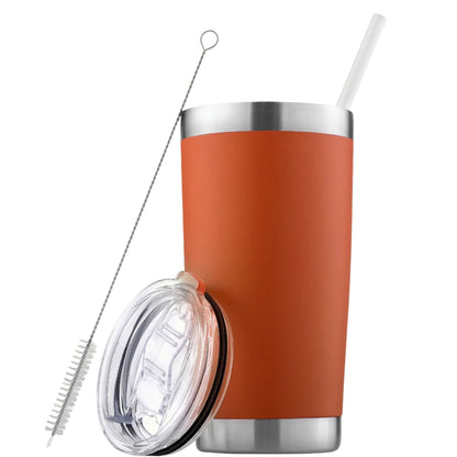 Stainless Steel Tumbler