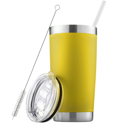 Stainless Steel Tumbler