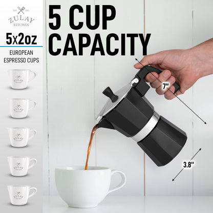 Traditional Espresso Maker