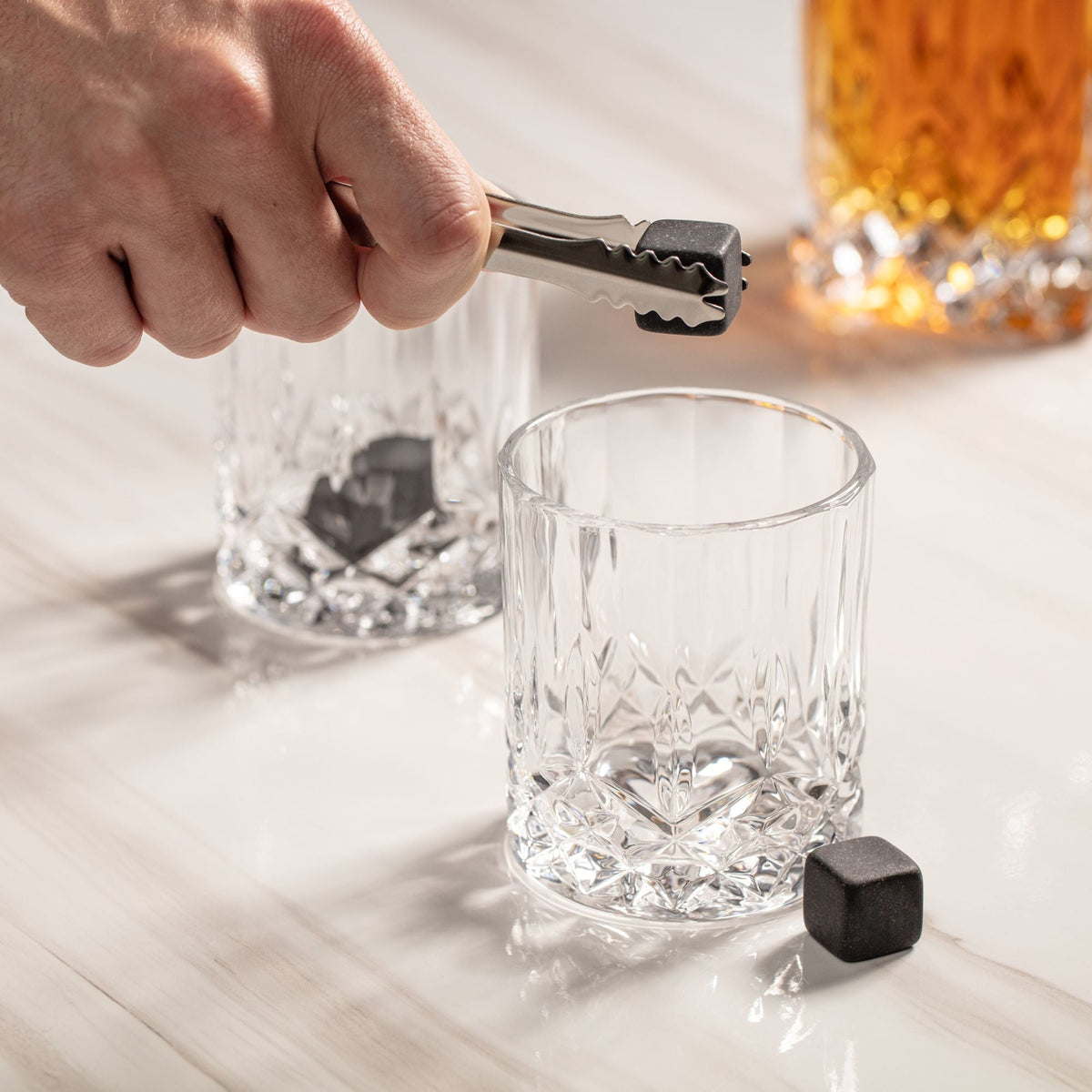 Whiskey Decanter Set | 13-Piece
