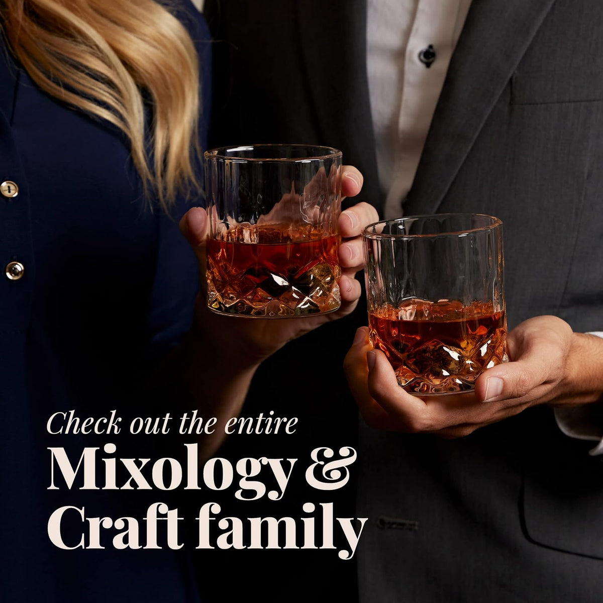 Whiskey Stones Gift Set | 15-Piece