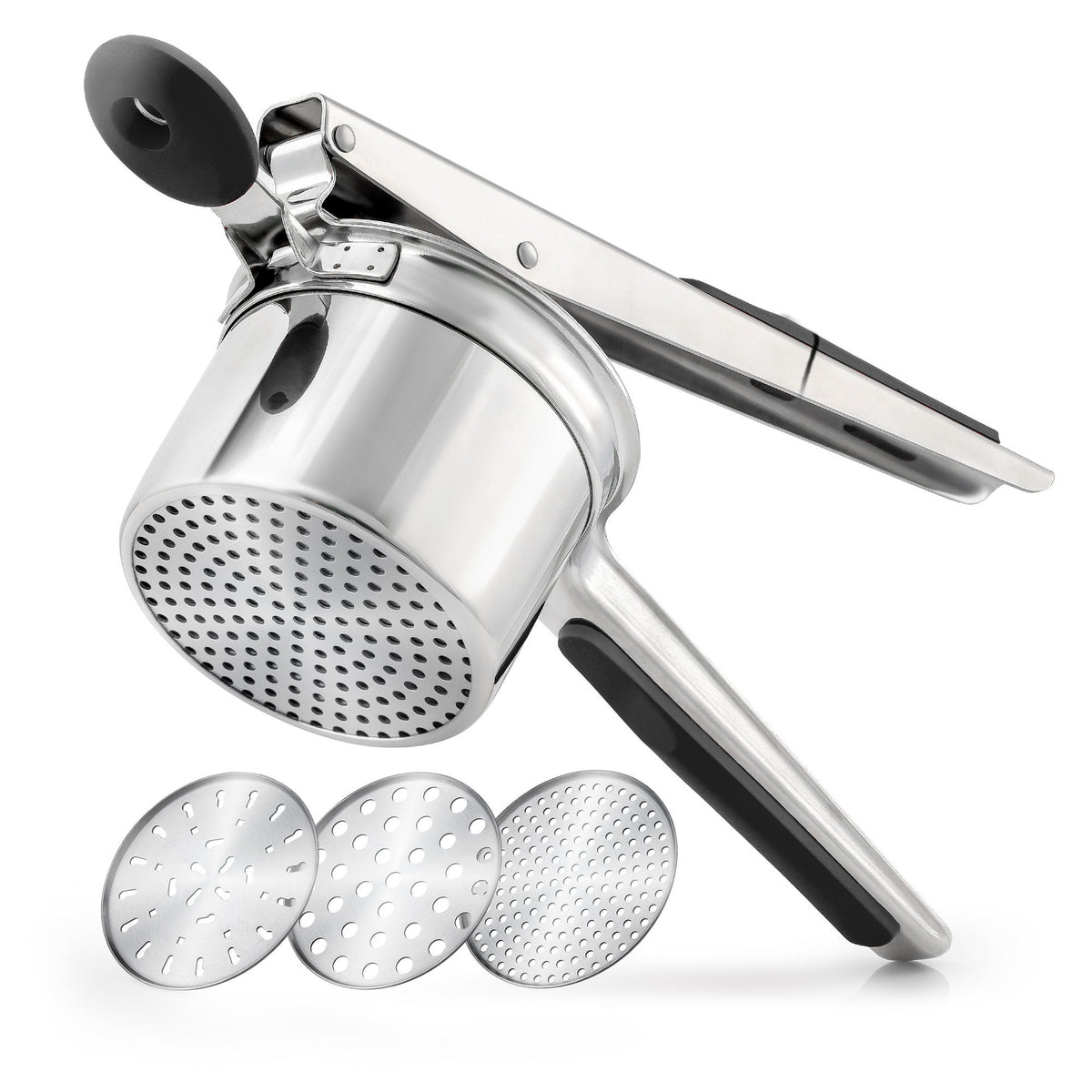 Stainless Steel Potato Ricer