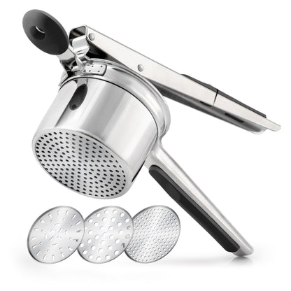 Stainless Steel Potato Ricer
