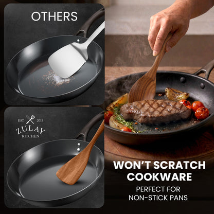 Teak Wooden Utensil Set