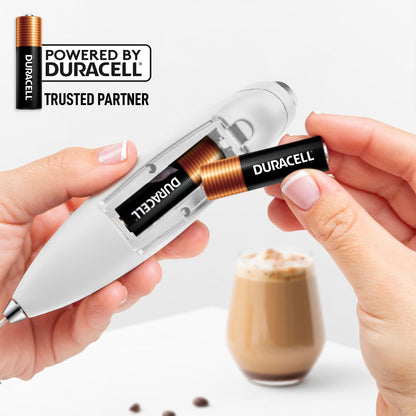 Tornado Triple Whisk Milk Frother