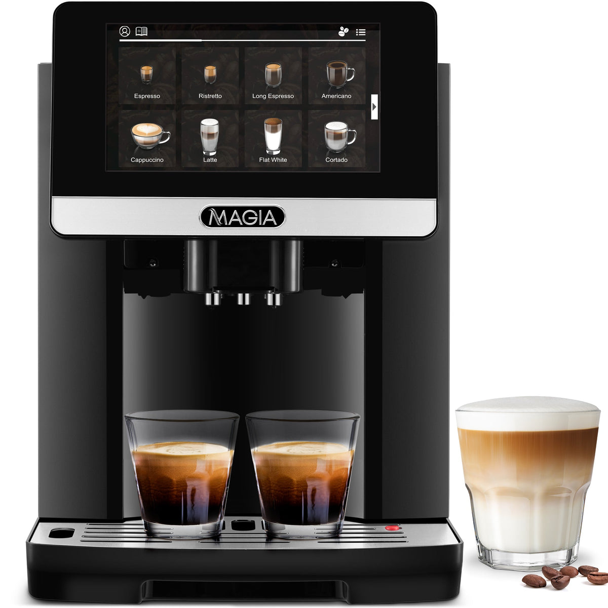 Zulay Magiá Pro All-in-One Barista Machine