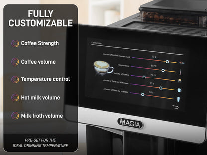 Zulay Magiá Pro All-in-One Barista Machine